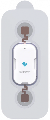 Кардиорегистратор Эвипатч (Evipatch)